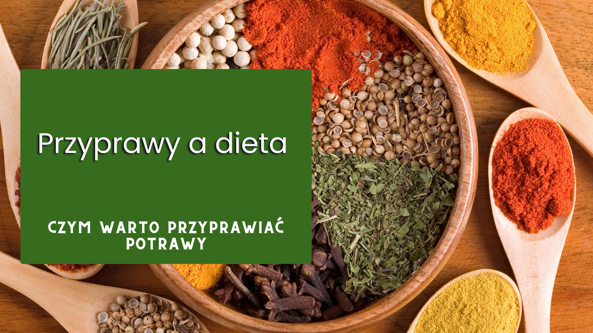 You are currently viewing Przyprawy i zioła na keto/ low carb – jak podkręcić smak dań?