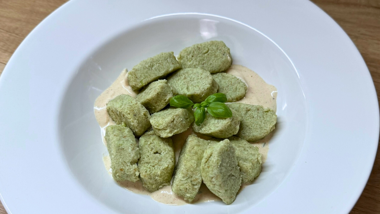 You are currently viewing Przepis na keto kluski! Gotowe w 15 minut