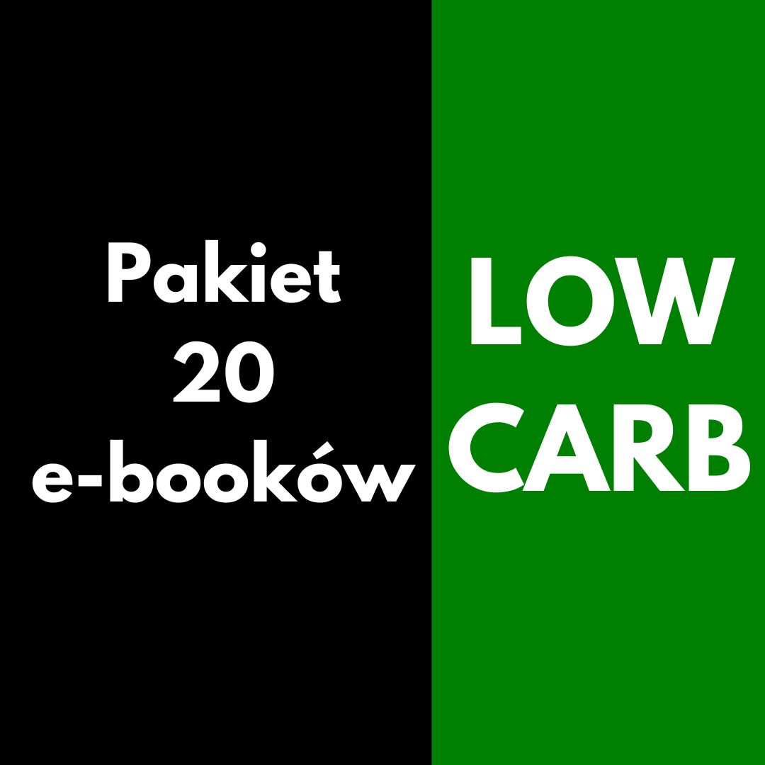 PAKIET LOW CARB