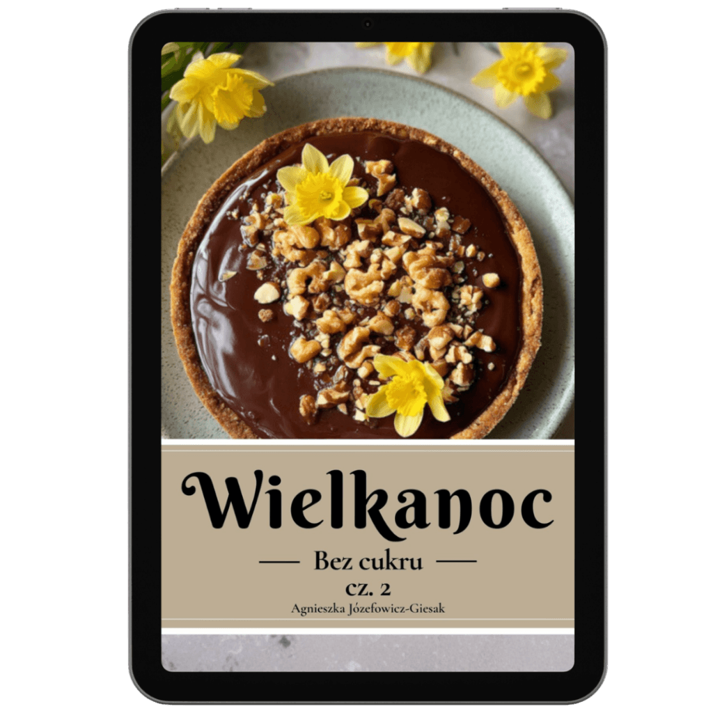 Wielkanoc bez cukru cz. 2