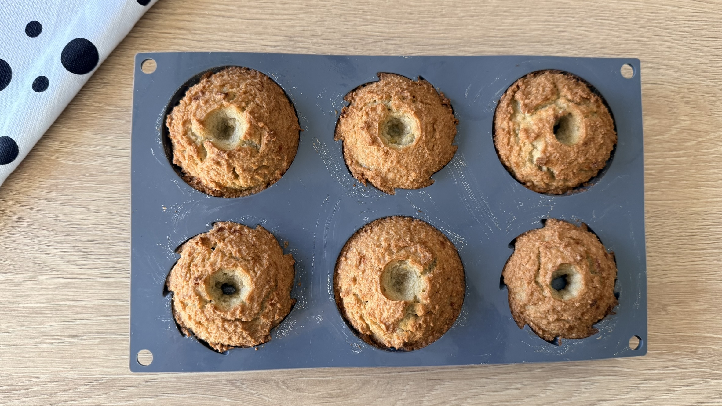 babeczki wielkanocne low carb