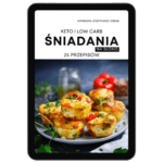 Ebook Śniadania na słono, 25 przepisów