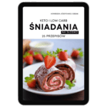 Ebook Śniadania na słono, 25 przepisów