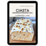Ebook ciasta okladka
