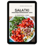 Ebook sałatki okladka