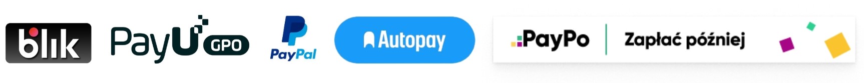 Metody płatności