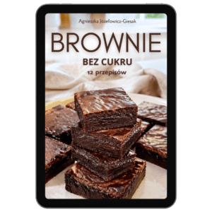 Brownie bez cukru