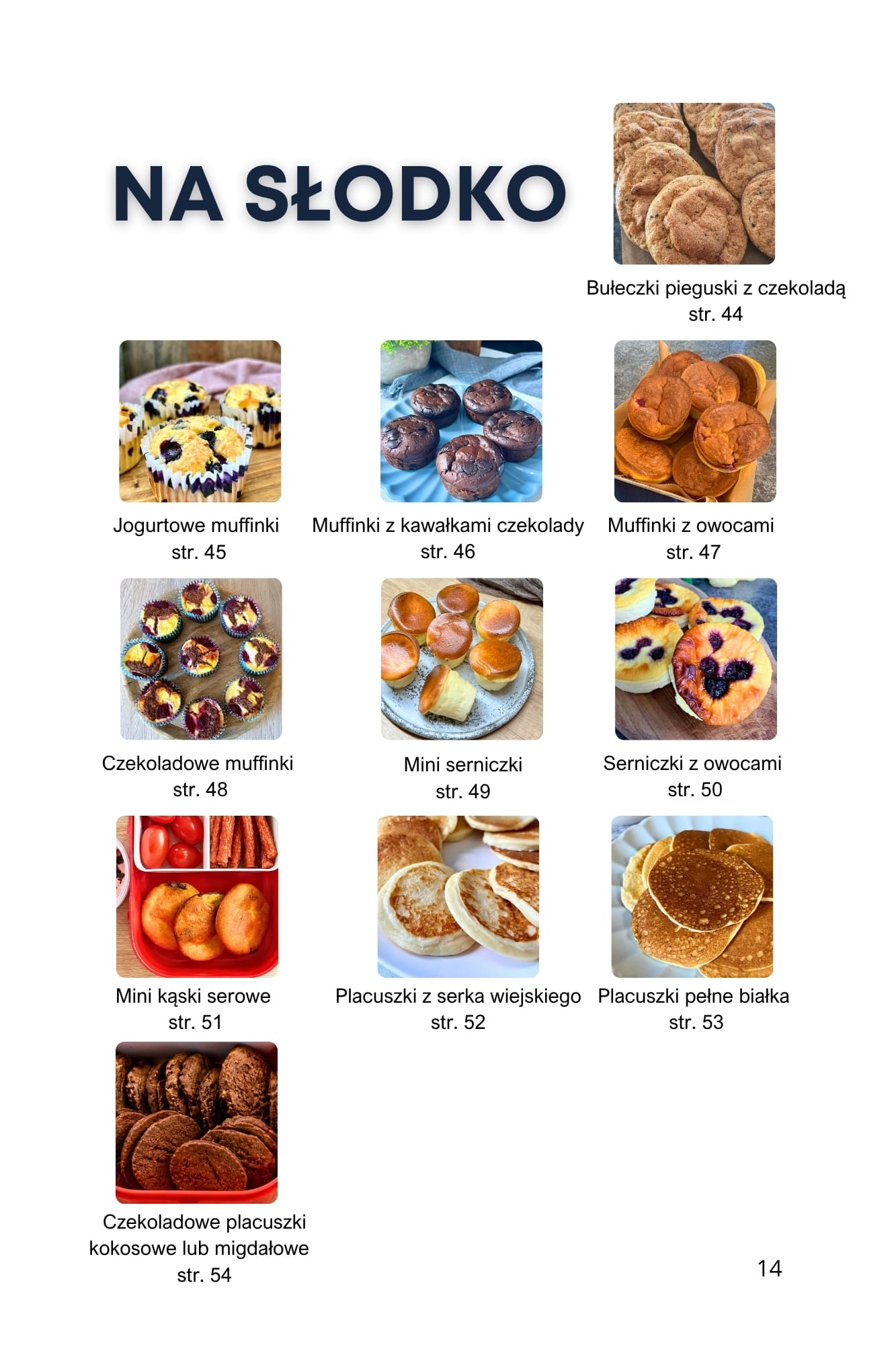 Pomysły na pudełka do szkoły Low Carb - obrazek 5