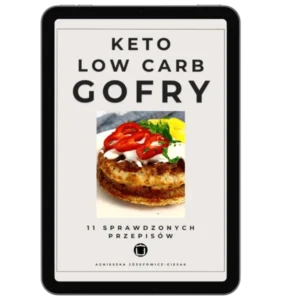 Keto i Low Carb gofry. 11 sprawdzonych przepisów