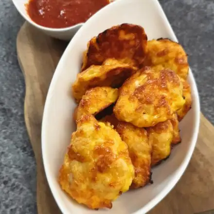 Nuggetsy z kurczaka