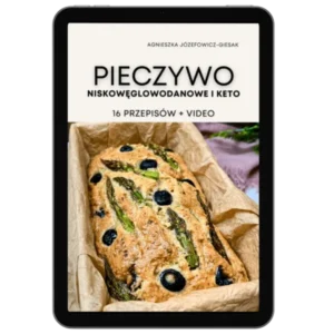 Pieczywo niskowęglowodanowe i keto