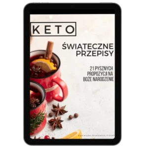 Keto świąteczne przepisy cz. 1