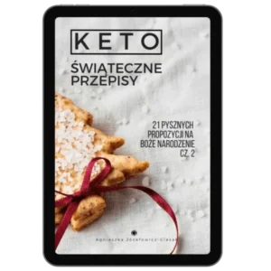 Keto świąteczne przepisy cz. 2