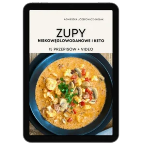 Zupy niskowęglowodanowe i keto